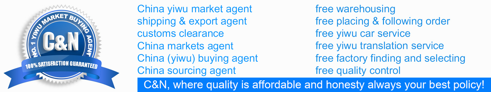 china buying agent