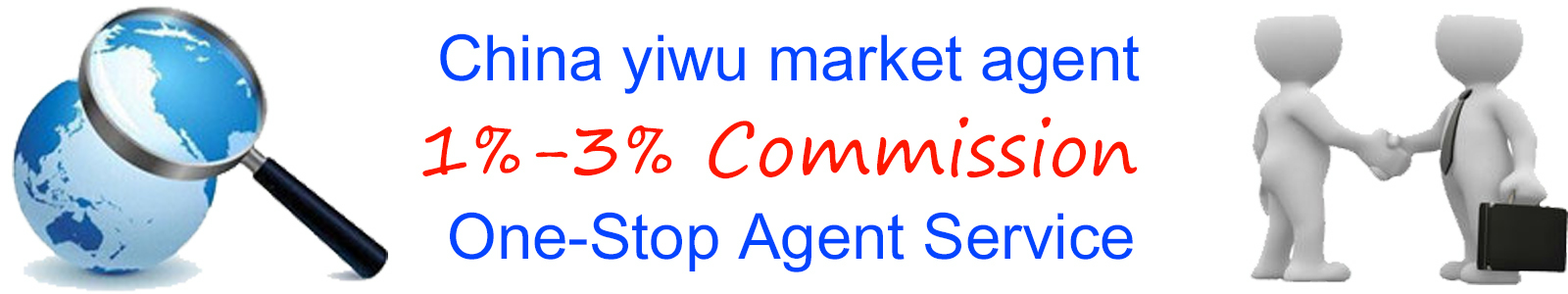 china yiwu market agent